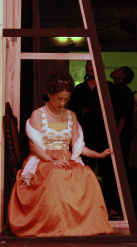 Marina Erdmann Theater