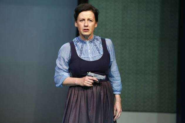 Sommer 14 - Berliner Ensemble / Urania