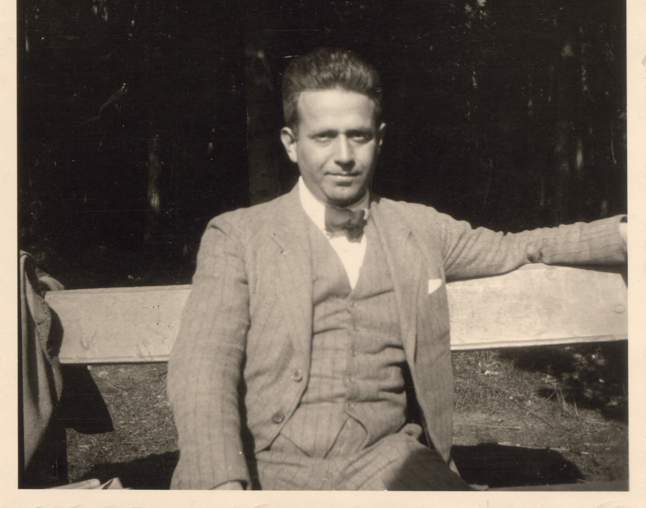 Frauen sind eitel. Männer? Nie!